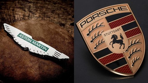 Every Automaker With A New Logo: Cadillac, Porsche, And Jaguar Land Rover