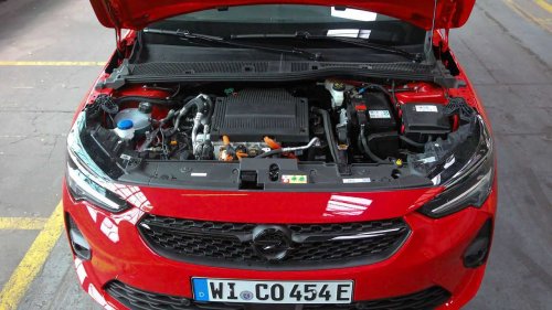 Opel Corsa-e (2022) in der limitierten 40 Jahre-Edition im Test