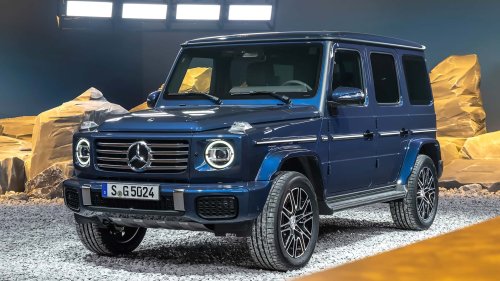 Mercedes-Benz G-Class (2024) revealed: Everything about the extensive facelift