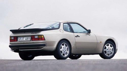 La pire décision du PDG de Hilton : l'achat de sa "stupide" Porsche 944