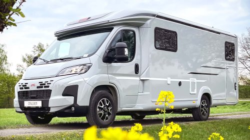 So fährt Schwarmintelligenz: Der neue LMC Cruiser 2.0