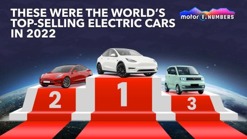 These Were The Worlds Top Selling Electric Cars In 2022 Flipboard