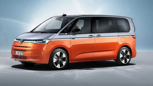 Nouveau VW Multivan California Camper annoncé pour 2023