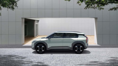 The Affordable Kia EV3 Will Be Released This Year