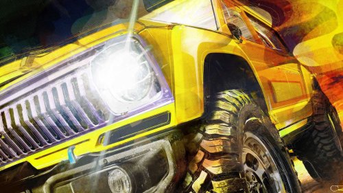 Jeep Teases Magneto 3.0 Wrangler EV, Retro-Inspired Model For Easter Safari