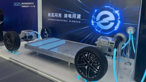 BYD stellt Han L und Tang L mit 1.000 kW Ladeleistung vor