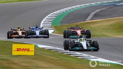 McLaren highlights one outstanding issue with F1 2022 rules