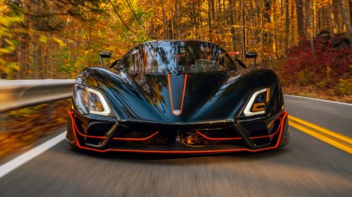 Was the SSC Tuatara Worth the 15-Year Wait? We Finally Drive It