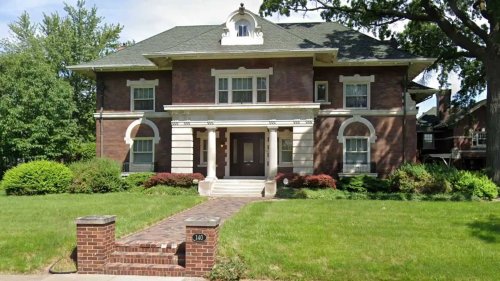 Henry Ford's 1908-Built Detroit Mansion Is For Sale For $975K