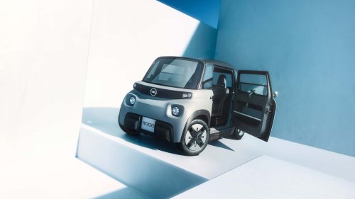 L'Opel Rocks se renouvelle en termes de style et d'équipement
