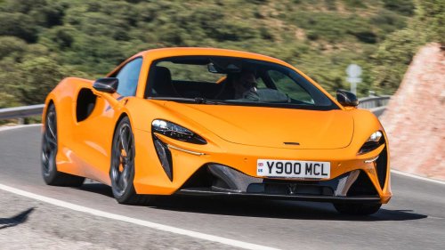 McLaren CEO Admits Past Models Were Sold As 'Non-Mature Products'