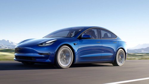 Tesla Model 3 Price Slashed In Half Thanks To Incentives: Just $19,830