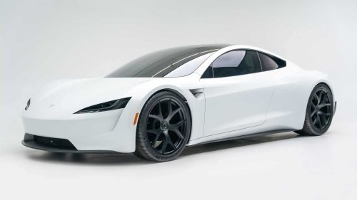 Elon Musk Claims The New Tesla Roadster Hits 60 MPH In Less Than One Second