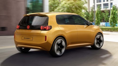 Volkswagen s'inspire de la Chine pour fabriquer des VE abordables