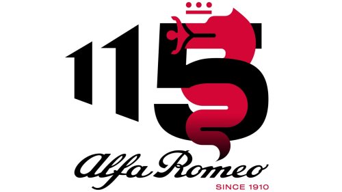 Alfa Romeo présente un nouveau logo spécial