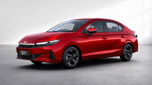 Novo Honda City 2027 tem cara de esportivo, mais tecnologias e híbrido