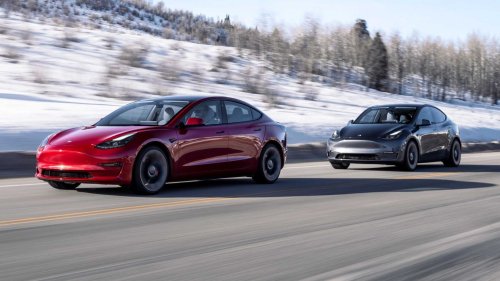 Elektroauto-Markt in Deutschland: Teslas verkaufen sich am besten