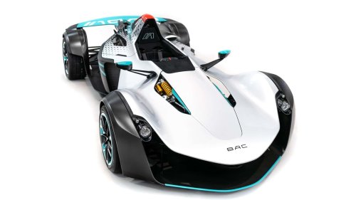 La première Bac Mono version 2024 a été livrée et c'est une petite bombe