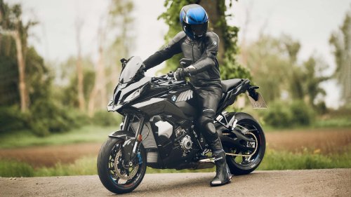 BMW M 1000 XR: Drittes M-Motorrad geht 2023 in Serie