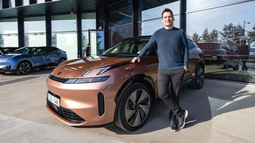 Lynk Co 08 (2025): Vorstellung und erster Fahrbericht