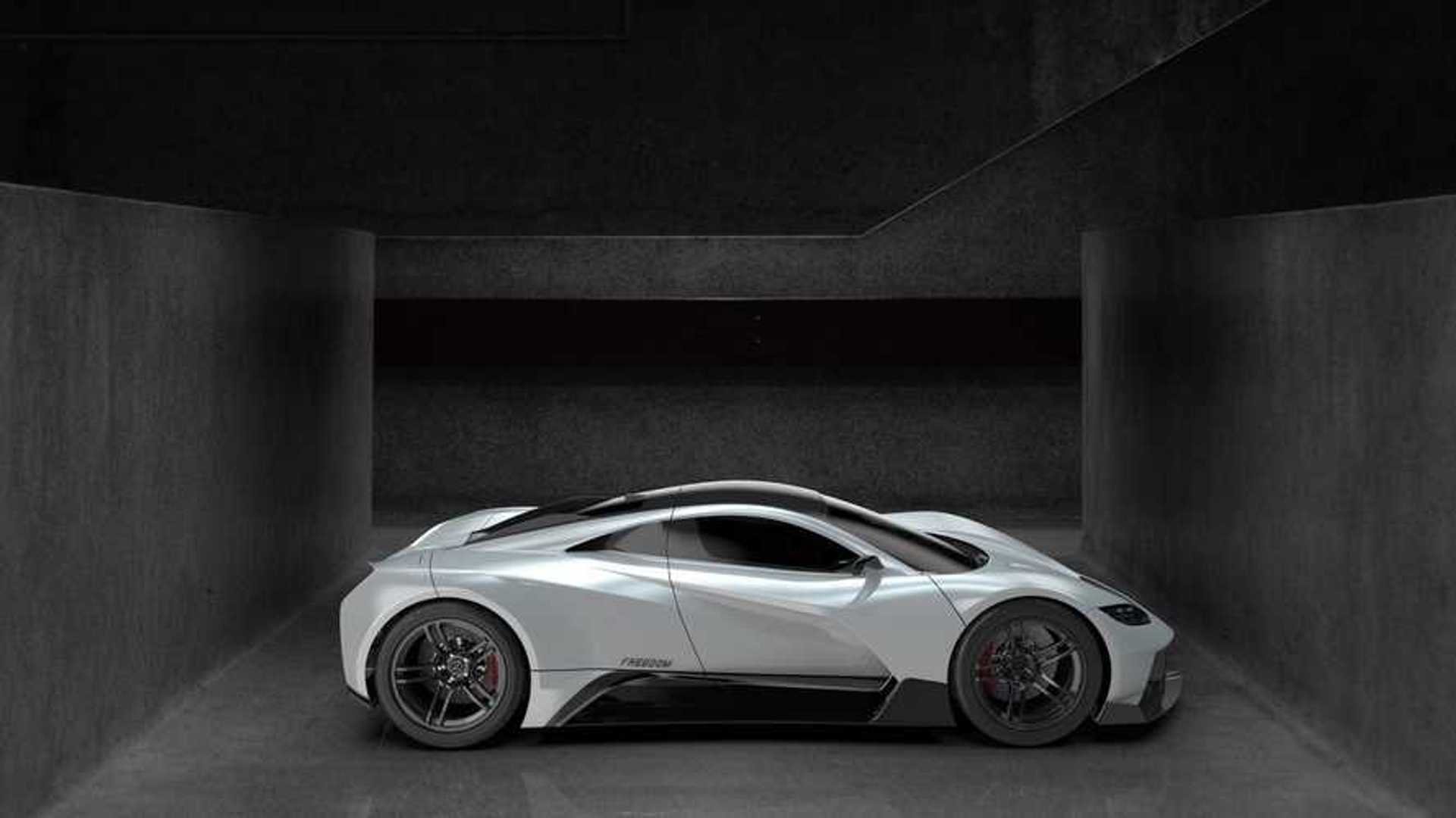 Elation Dogo 001 Hypercar Is A Very Good Boy, Gets First Prototype