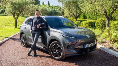 MGS5 EV (2025) im ersten Test: Vernunft als Erfolgsrezept