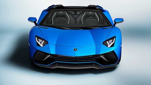 Lamborghini To Launch Final Pure Gasoline Car In 2022