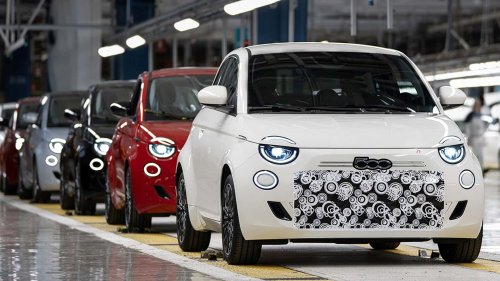 Fiat 500 kriegt Benziner zurück und eine nette Überraschung