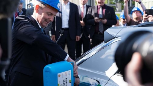 EU-Kommission will E-Fuels nur unter strengen Auflagen erlauben