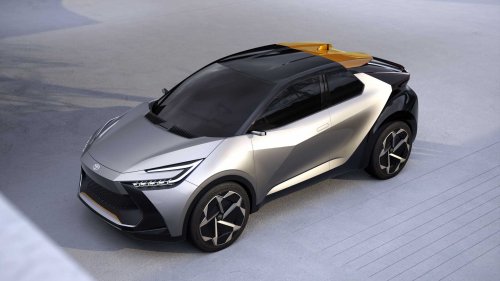 Toyota plans to reach carbon neutrality in Europe by 2040