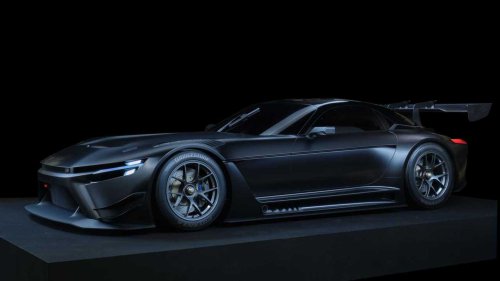 Toyota GR GT3, Bz4X GR Sport, Lexus Offroad Concepts vorgestellt
