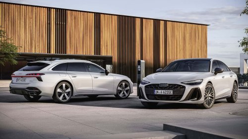 Neuer Audi A6 Plug-in-Hybrid (2025) kriegt fette E-Reichweite