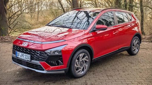Hyundai Bayon (2025) im Test: Wenn Bochum ein Auto wäre