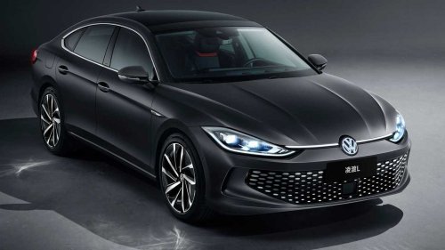 2022 Volkswagen Lamando L Debuts In China As Stylish Liftback