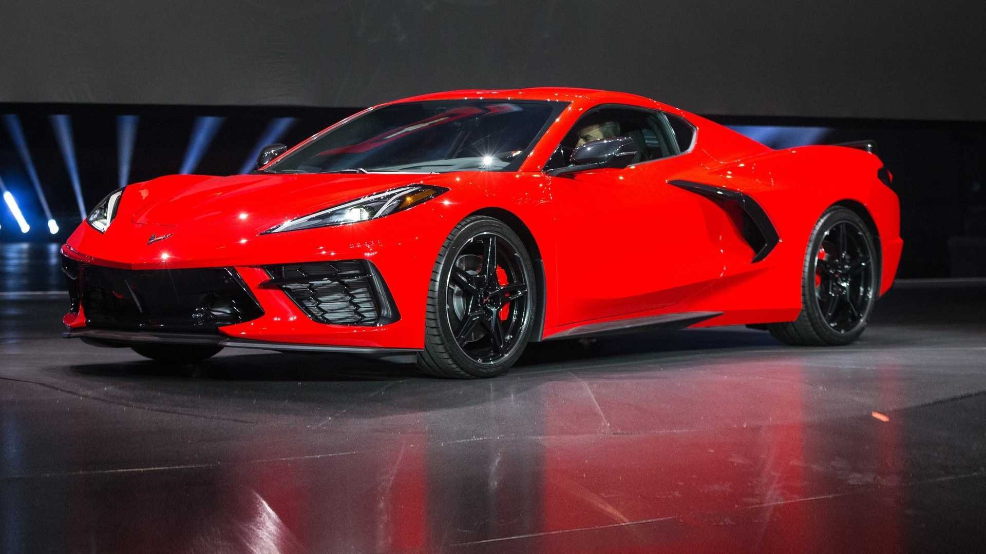 2020 Corvette Production Numbers Show Buyers Were Big Spenders