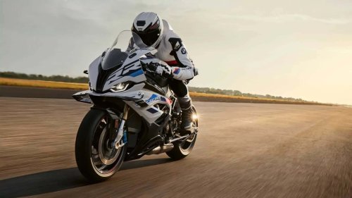 BMW Motorrad fait breveter des composants aérodynamiques actifs
