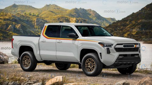 2024 Toyota Tacoma Everything We Know Flipboard