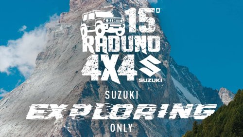 Raduno Suzuki 4x4 2026 a Cervinia: come iscriversi