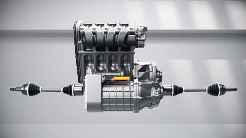 Horse Powertrain stellt neues Hybrid-Motorkonzept vor