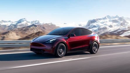 One-Third Of US EV Sales In Q1 2024 Were Tesla Model Ys