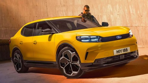 Ford dépense des milliards pour se sauver en Europe