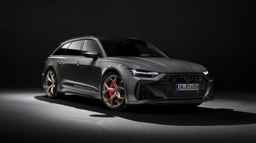 Audi RS6 Performance, RS7 Performance debut with more power, torque