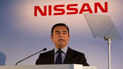 Carlos Ghosn Says Nissan Is in a 'Desperate Situation'