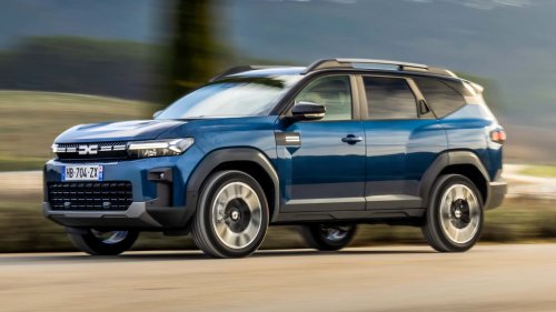 200 PS im Dacia Bigster? Laut dem CEO durchaus machbar