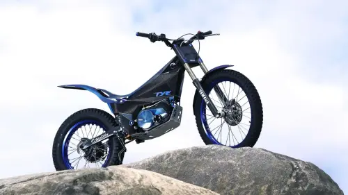 Is Yamaha Working On A New Electric Motocross Motorcycle?