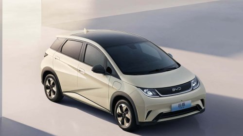 BYD Expects To Increase Plug-In Car Sales By Over 20% In 2024