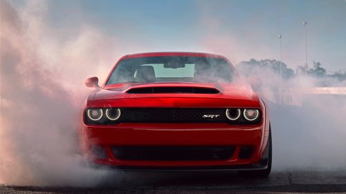 Stellantis pourrait relancera la production des moteur Hemi en 2025