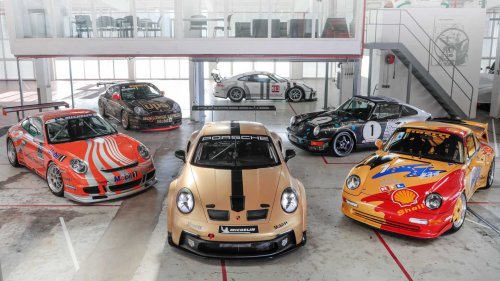 Porsche Has Built More 911 Race Cars Than Other Special-Edition Models