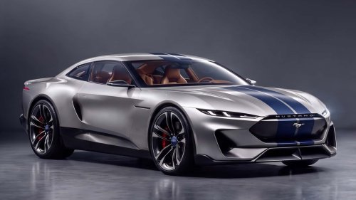 This Is The Mustang We Wish Ford Would Build