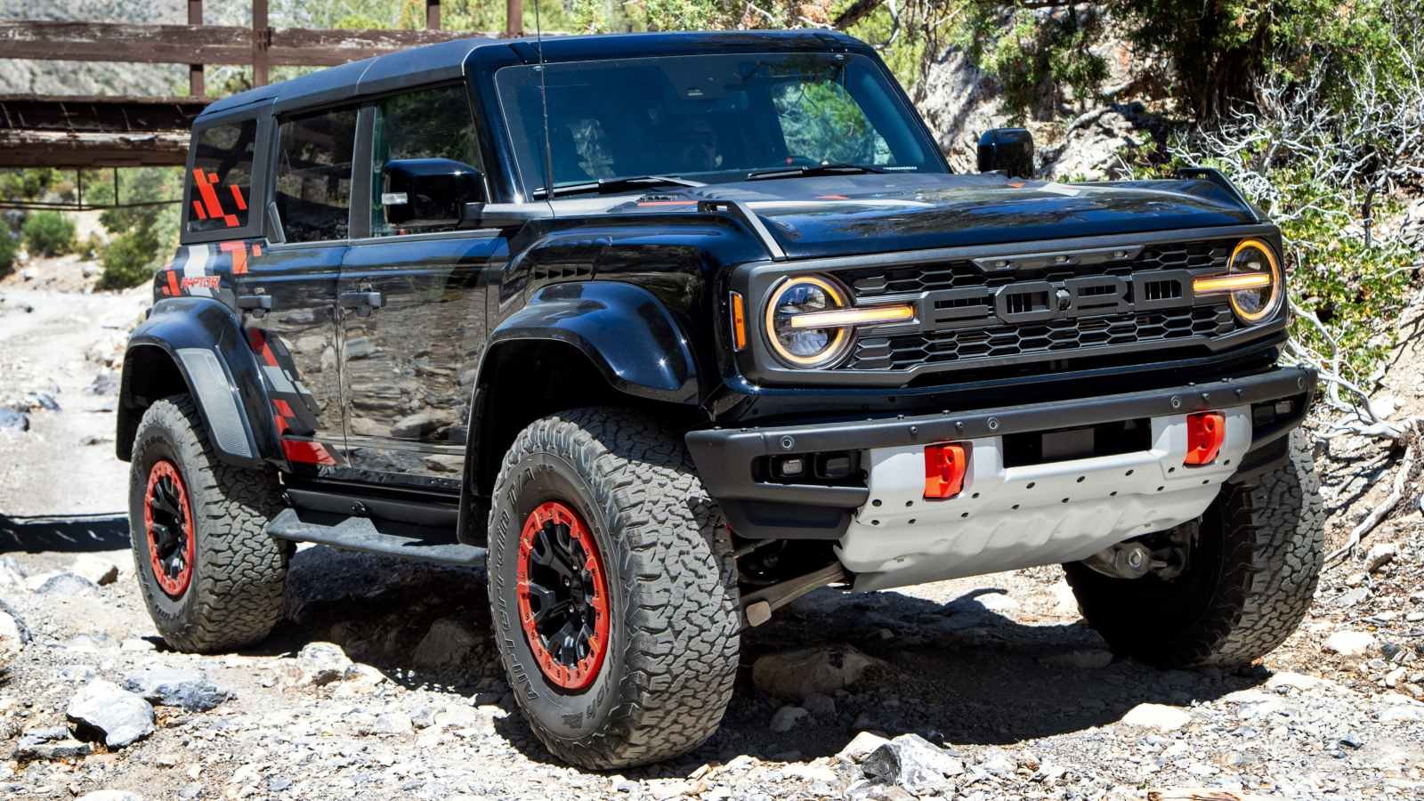 3 SUVs to consider that are more reliable than the Ford Bronco